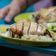 Image for article titled Hainanese chicken rice may be nature's one perfect dish